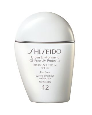 Shiseido Urban Environment Oil-Free UV Protector SPF 42