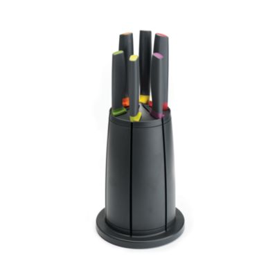 Joseph Joseph Joseph Joseph Elevated Knife Carousel Set