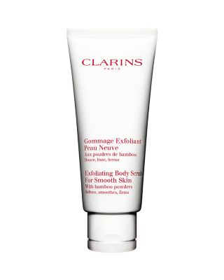 Clarins Smoothing Body Scrub for New Skin