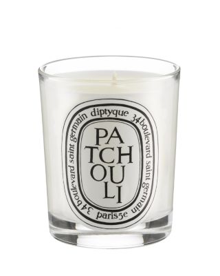 Diptyque Patchouli Scented Candle