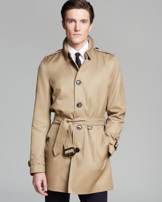 Burberry Britton Trench | Bloomingdale's