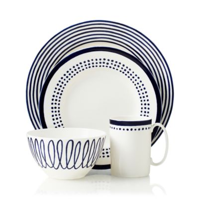 kate spade new york Charlotte Street Dinnerware