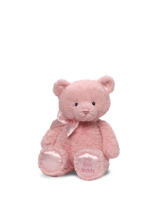 Gund Infant Girls' My First Teddy, 15