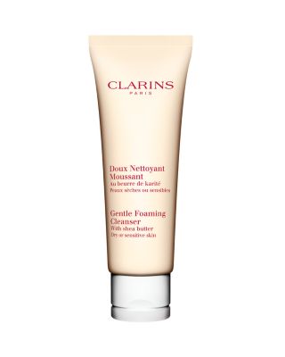 Clarins Gentle Foaming Cleanser Dry or Sensitive