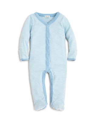 Splendid Infant Boys' Stripe Footie - Sizes 0-9 Months