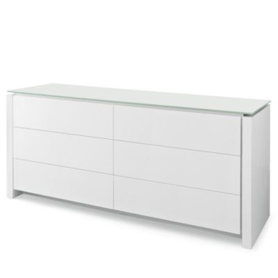 Calligaris Mag 6 Drawer Dresser