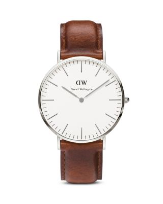 Daniel Wellington Classic St. Andrews Watch, 40mm