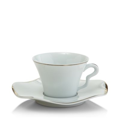 Medard de Noblat Etincelle Platine Teacup