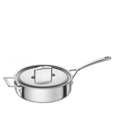 Zwilling J.A. Henckels Aurora 3-Quart Saute Pan with Lid