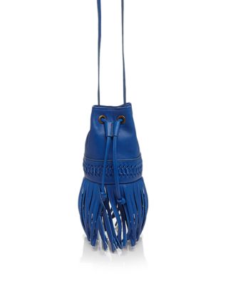 Grace Atelier De Luxe Crossbody - Babette Baby Boheme Fringe