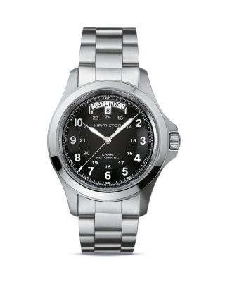 Hamilton Hamilton Khaki King Automatic Watch, 40mm