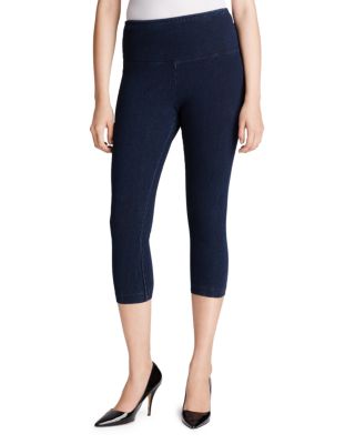 Lyssé Denim Capris