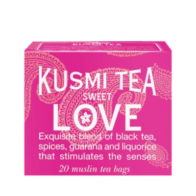 Kusmi Tea Kusmi Tea Sweet Love Tea Bags