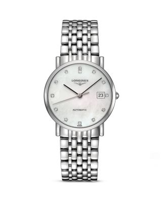 Longines Longines Elegant Watch, 34.5mm