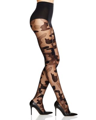 Pretty Polly Camouflage Tights