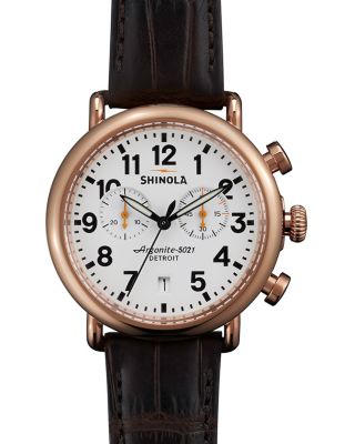 Shinola The Runwell Chronograph Watch, 41mm