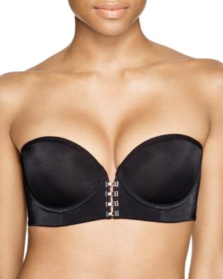 Le Mystere Ultimate Plunge Convertible Push-Up Bra #9796