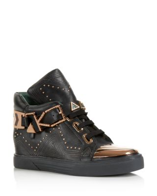 Ivy Kirzhner Lunar Hidden Wedge Sneakers