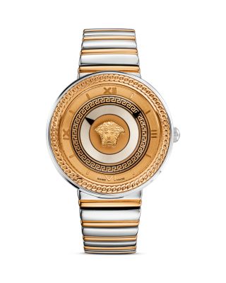 Versace V Metal Icon Unisex Watch, 40mm