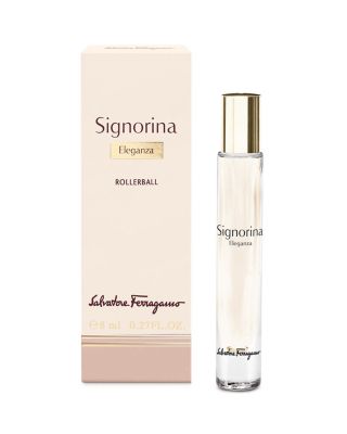 Salvatore Ferragamo Signorina Eleganza Rollerball