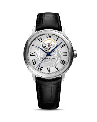 Raymond Weil Maestro Watch, 39.5mm