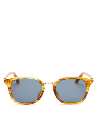 TOMS Barron Square Sunglasses, 52mm