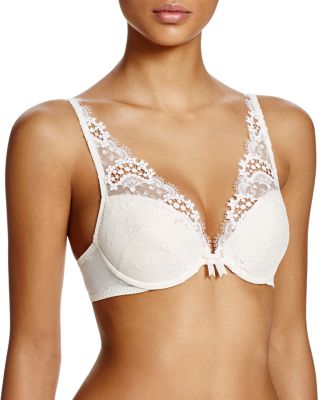 Simone Perele Wish Triangle Contour Bra #12B347