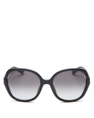 Bobbi Brown Skylar Round Sunglasses, 54mm