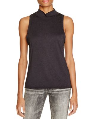 KNOT SISTERS Turtleneck Tank