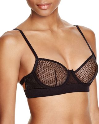 Addiction Moulin Mesh Underwire Bra #MR-21