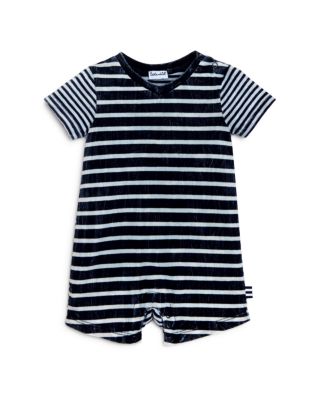 Splendid Infant Girls' Multi Stripe Romper - Sizes 3-9 Months