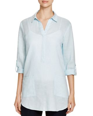 Avec Linen Shirt