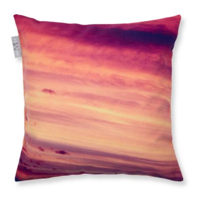 Madura Royal Sunset Decorative Pillow and insert