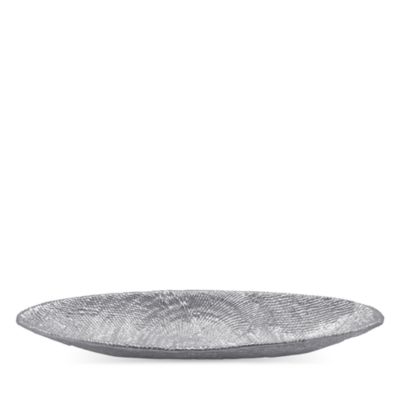 Mariposa Mustique Large Oval Server