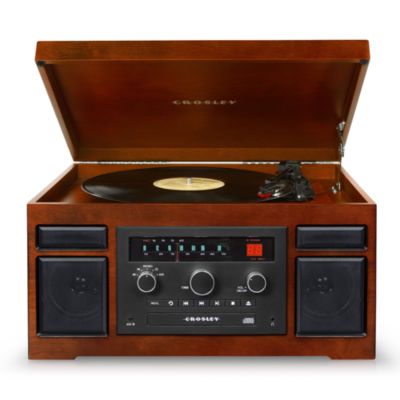 Crosley Radio Patriach Entertainment Center