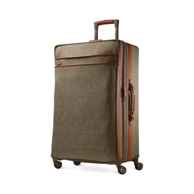 Hartmann Tweed Long Journey Expandable Spinner