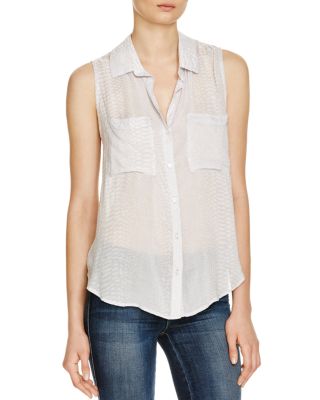 Bella Dahl Hipster Shirt