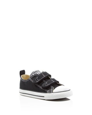 Converse Unisex Chuck Taylor All Star Double Velcro® Strap Sneakers - Baby, Walker, Toddler