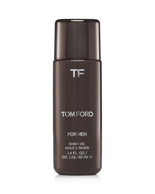 Tom Ford Shave Oil