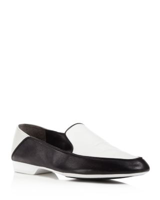 Robert Clergerie Fani Color Block Loafers