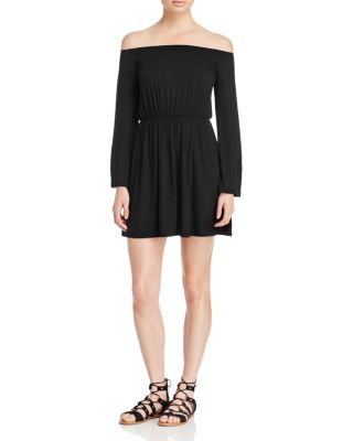 NYTT Cecily Off-The-Shoulder Dress