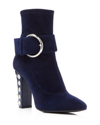 Giuseppe Zanotti Alabama High Heel Booties