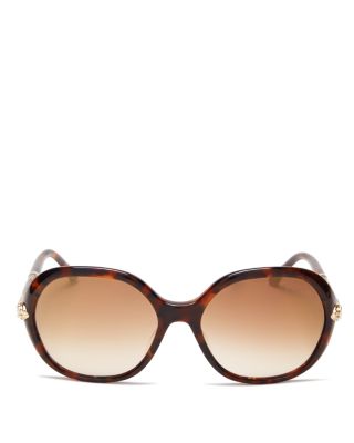 Roberto Cavalli Tarazed Sunglasses, 57mm