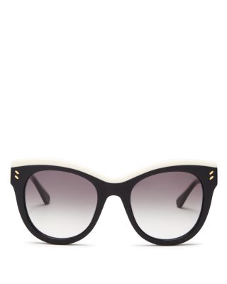 Stella McCartney Cat Eye Sunglasses, 51mm