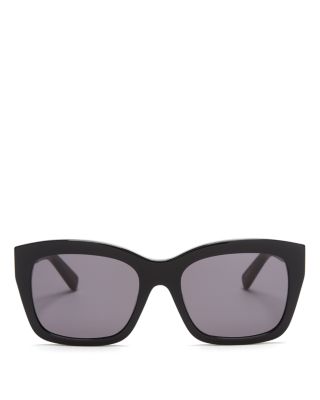 Bobbi Brown Ava Wayfarer Sunglasses, 59mm