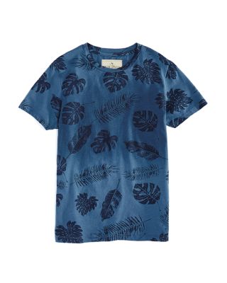 Rose Pistol Boys' Palm Printed Tee - Sizes 8-14 