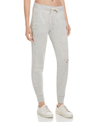 ALTERNATIVE Distressed Jogger Sweatpants - 100% Bloomingdale's Exclusive