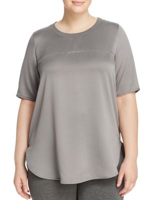 Marina Rinaldi Bandiera Sateen Shirt