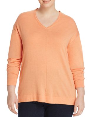 Marina Rinaldi Addetto V-Neck Sweater