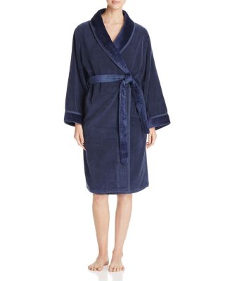 Hudson Park Velour Robe